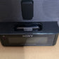 Sony Dream Machine Clock  Radio FM/AM Radio 30-Pin iPhone iPod ICF-C1iPMK2