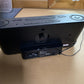 Sony Dream Machine Clock  Radio FM/AM Radio 30-Pin iPhone iPod ICF-C1iPMK2