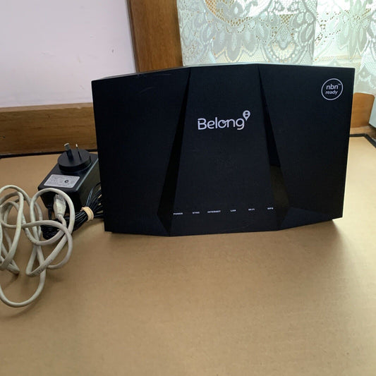Belong 4353 Modem NBN WiFi Wireless Router