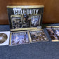 Call Of Duty Deluxe Edition Box Set *Missing 2 CD