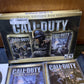 Call Of Duty Deluxe Edition Box Set *Missing 2 CD