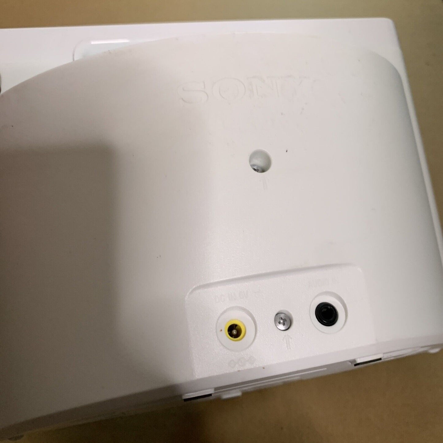 Sony RDP-M7iP Portable Audio Docking Speaker Apple iPod 30pin Dock 3.5mm Aux