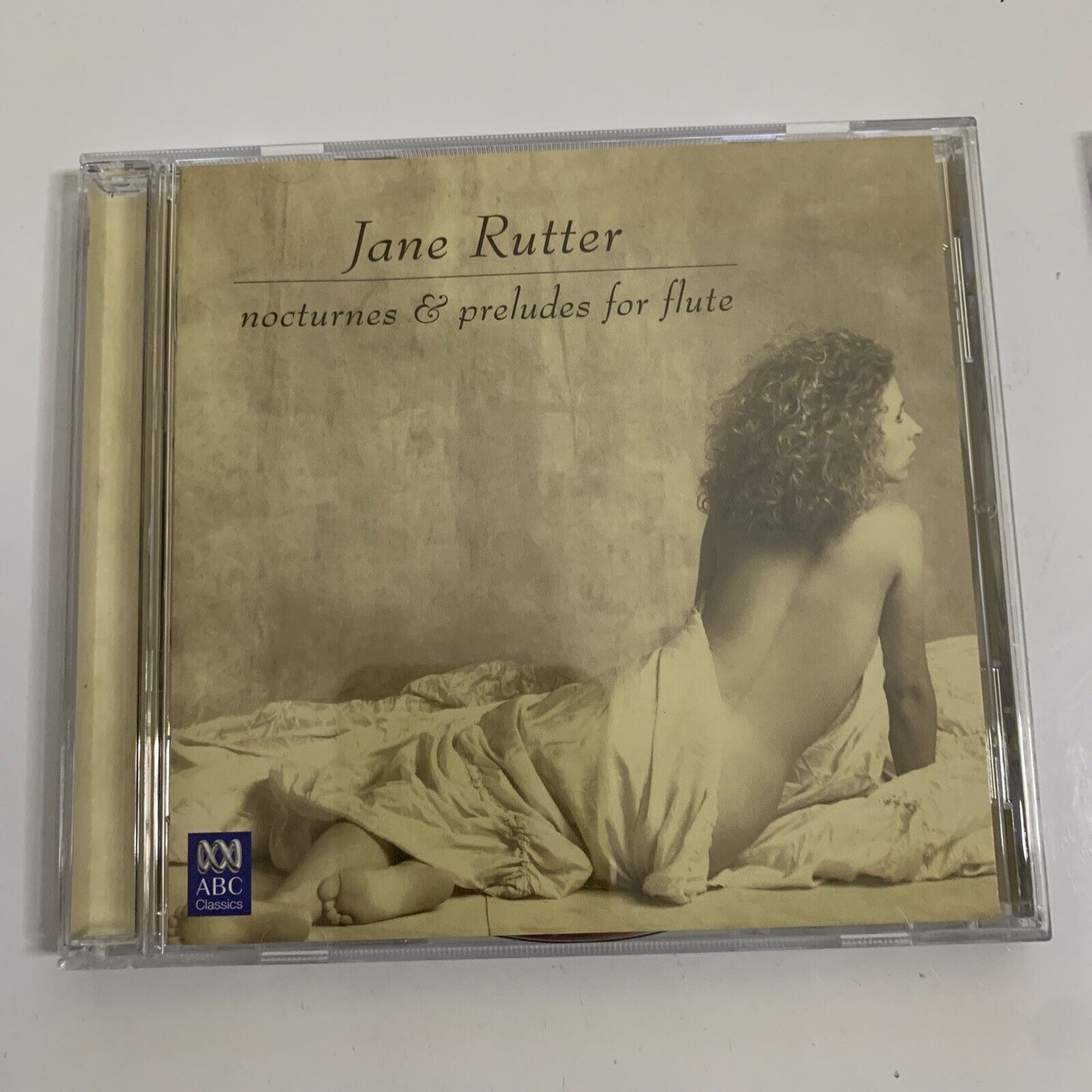 The Jane Rutter Collection (CD, 3-Disc, 2008) Apasionada Mozart's Flute Nocturne