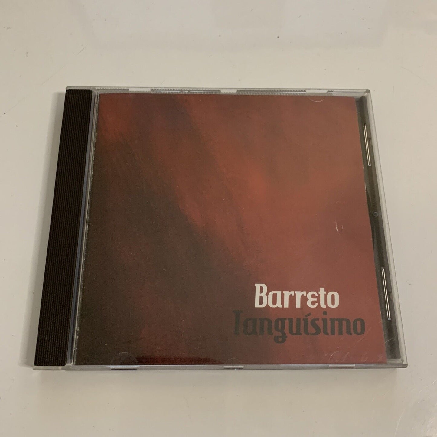 Barreto – Tanguisimo (CD, 2006) Album Latin Tango Music