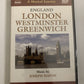 A Musical Journey: London / Westminster / Greenwich (DVD, 2008) All Regions NEW