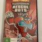 Transformers Rescue Bots - Serve and Protect (DVD, 2014) Region 4
