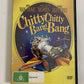 Chitty Chitty Bang Bang (DVD, 1968) Dick Van Dyke Region 4