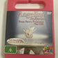 Angelina Ballerina - Rose Fairy Princess / The Gift (DVD, 2002) Region 4