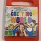 Justine Clarke - Great Big World (DVD, 2009) ABC for Kids Region 4