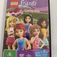 Lego Friends - Country Girls  (DVD, 2012) Universal Region 4