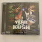 Monsta Ganjah & DJ Kronic – Year Of The Kush (CD, 2008, 2-Disc Set)  NEW Sealed