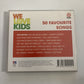 We Love Kids 50 Favourite Songs by ABC Music CD