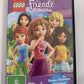 Lego Friends: New Girl In Town (DVD, 2012) Region 4