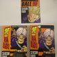 Dragon Ball Z : Season 4 (Remastered : Uncut, DVD, 1989) *Missing Disc 6