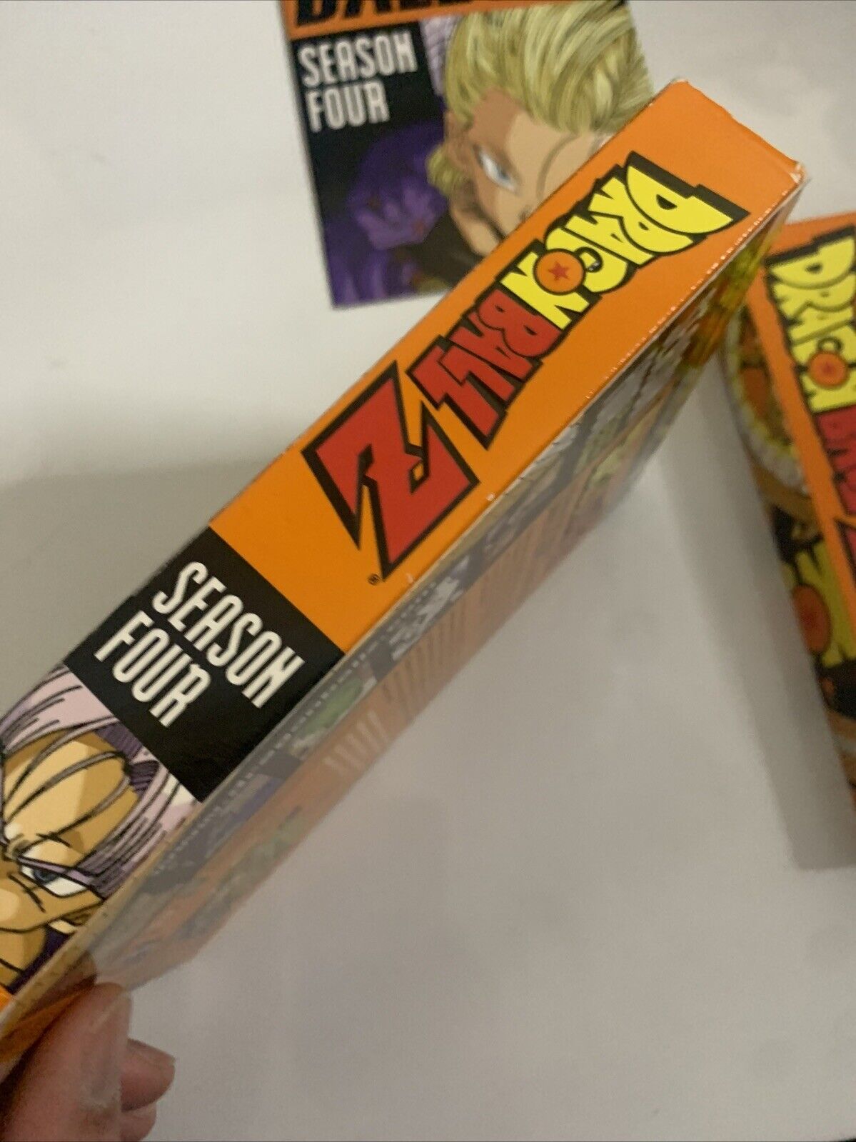 Dragon Ball Z : Season 4 (Remastered : Uncut, DVD, 1989) *Missing Disc 6