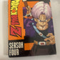 Dragon Ball Z : Season 4 (Remastered : Uncut, DVD, 1989) *Missing Disc 6