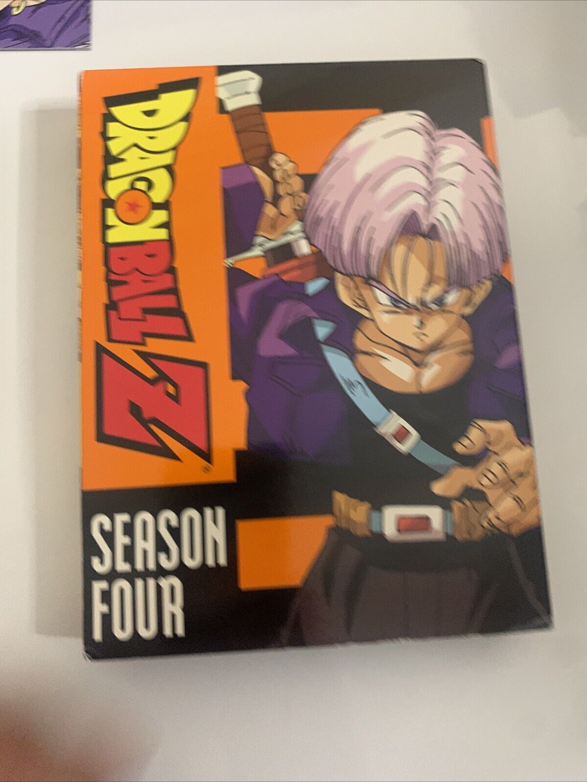 Dragon Ball Z : Season 4 (Remastered : Uncut, DVD, 1989) *Missing Disc 6
