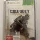 Call of Duty Advanced Warfare  Microsoft XBOX 360 PAL 2014 Game