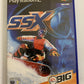 SSX  PS2 Sony PlayStation 2 PAL Snowboarding Game