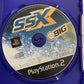 SSX  PS2 Sony PlayStation 2 PAL Snowboarding Game