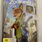 Zootopia (DVD, 2016) Disney Animated Film Region 4