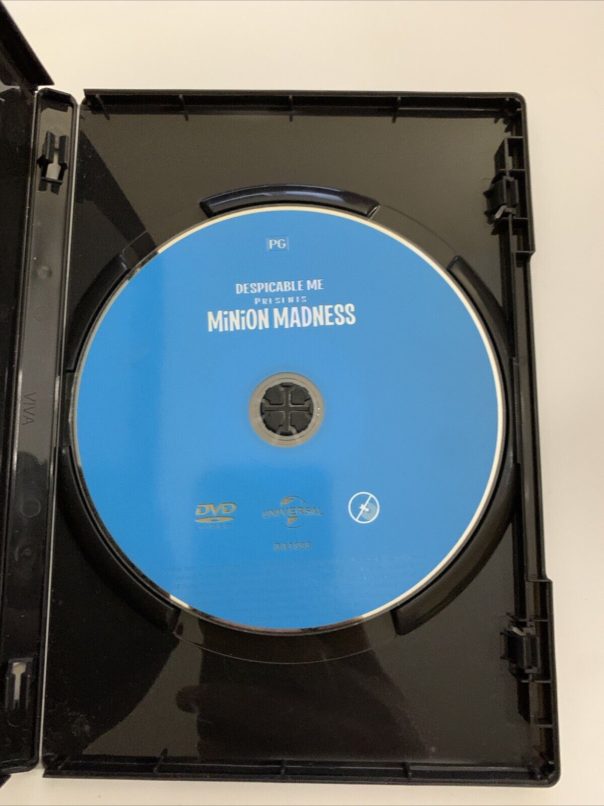 Despicable Me Presents Minion Madness (DVD, 2013) Region 4