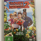 Cloudy with a Chance of Meatballs 2 (DVD, 2013) Animated Film Region 4