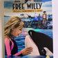 Free Willy Escape From Pirate's Cove (DVD, 2010) Bindi Irwin Region 4