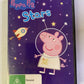 Peppa Pig - Stars (DVD, 2008)  Region 4