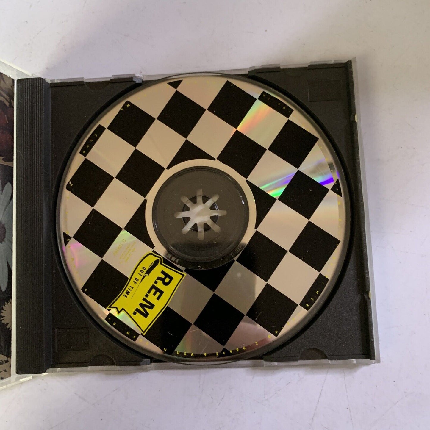 Out of Time by R.E.M. (CD, 1991) Warner Bros Records