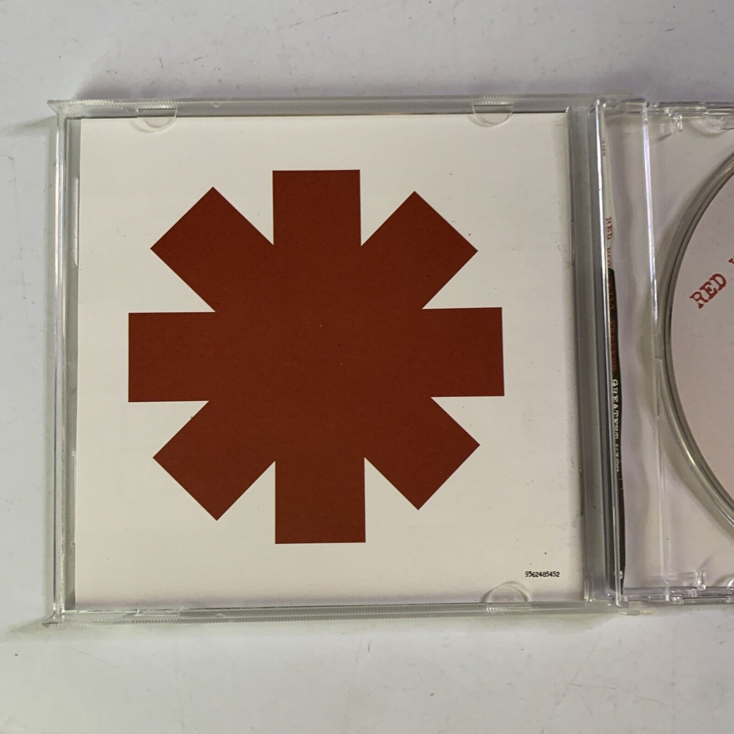 Red Hot Chili Peppers – Greatest Hits (CD, 2003) Warner Bros Records