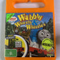 Thomas & Friends - Wobbly Wheels and Whistles (DVD, 2011) Region 4
