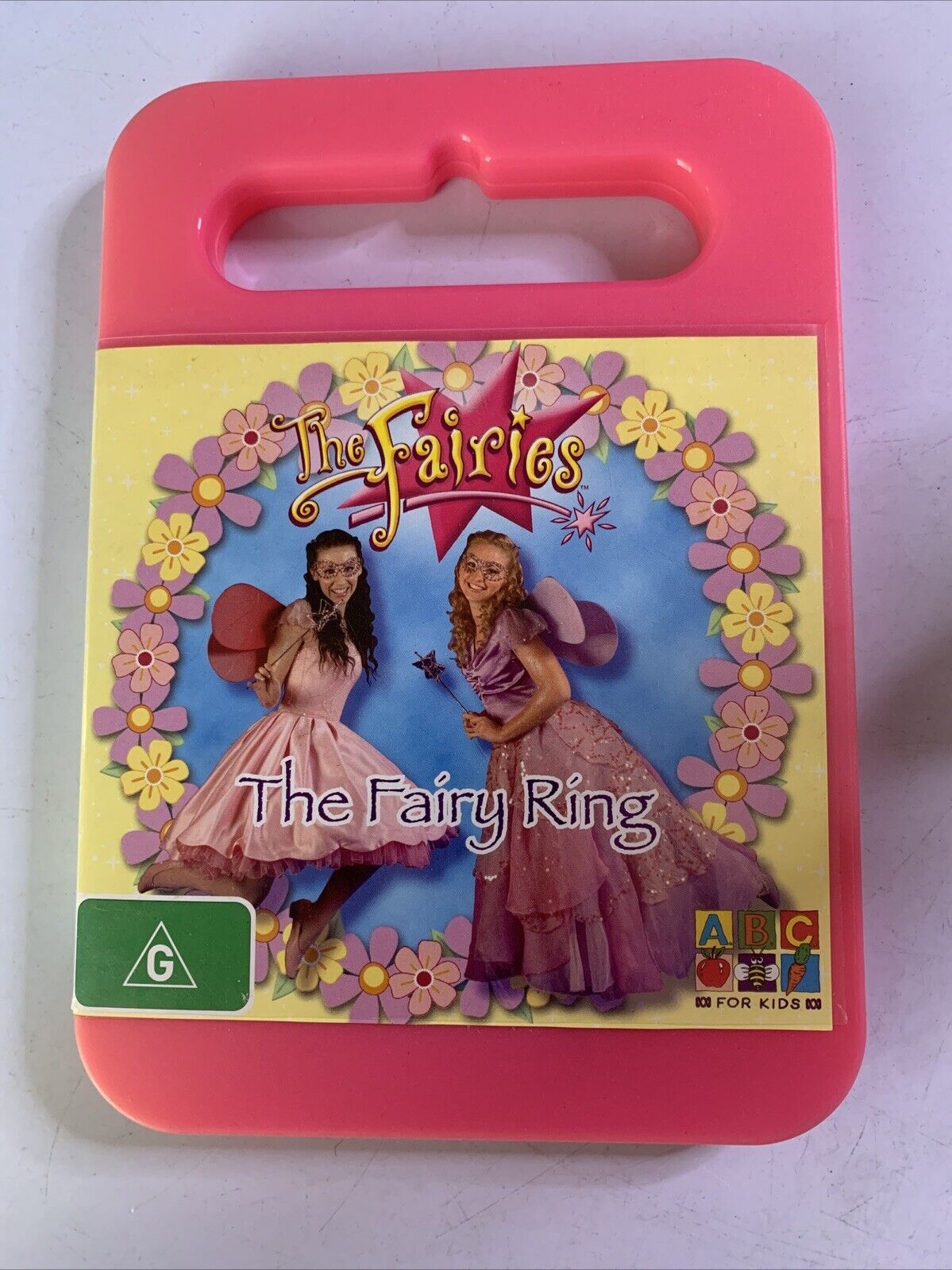 The Fairies - The Fairy Ring (DVD, 2007) ABC Kids  Region 4