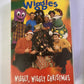 The Wiggles Wiggly Wiggly Christmas VHS 1997 PAL