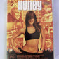 Honey (DVD, 2003) Jessica Alba Region 4