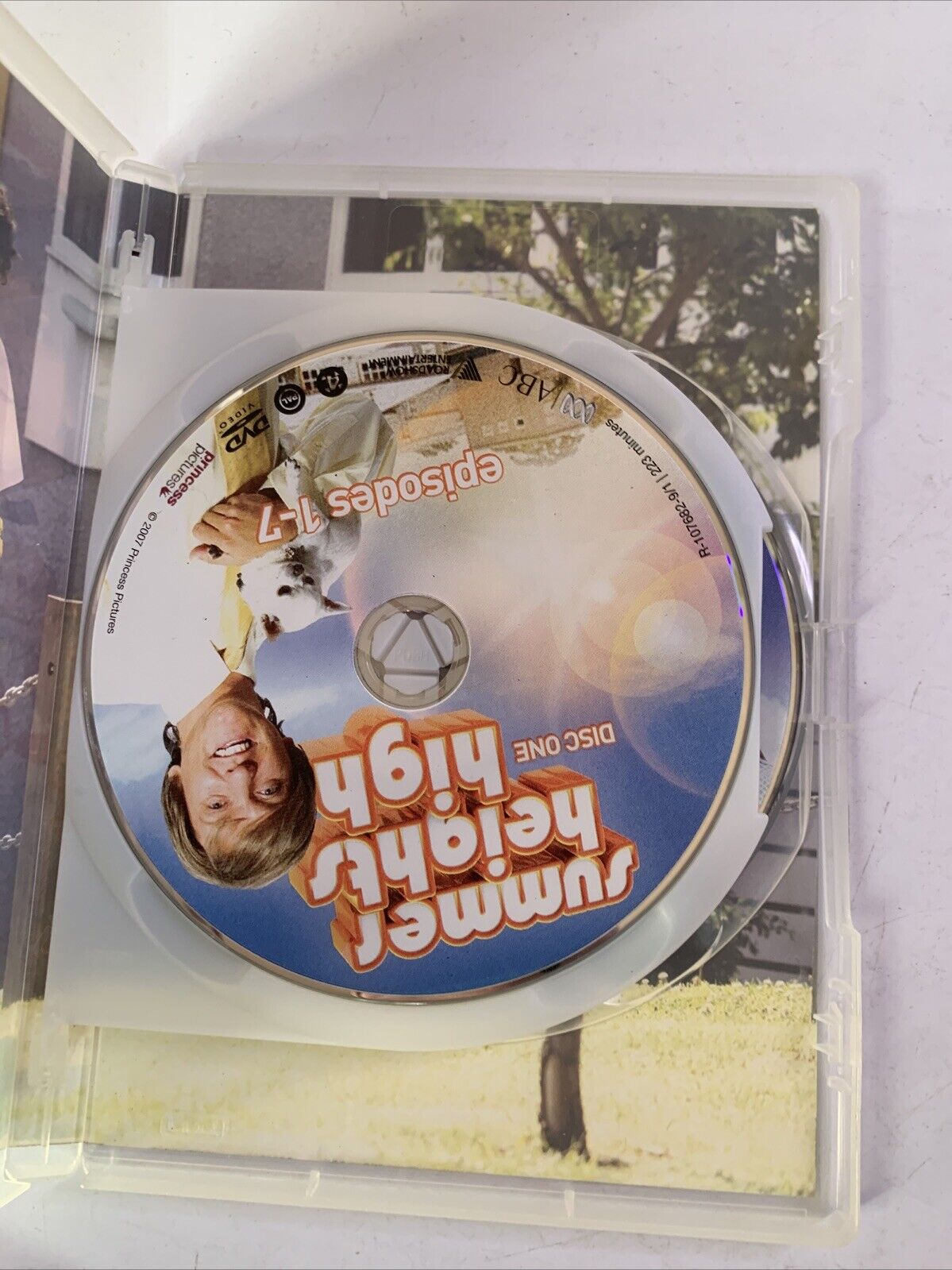 Summer Heights High (DVD, 2007, 2-Disc) Chris Lilley Region 4