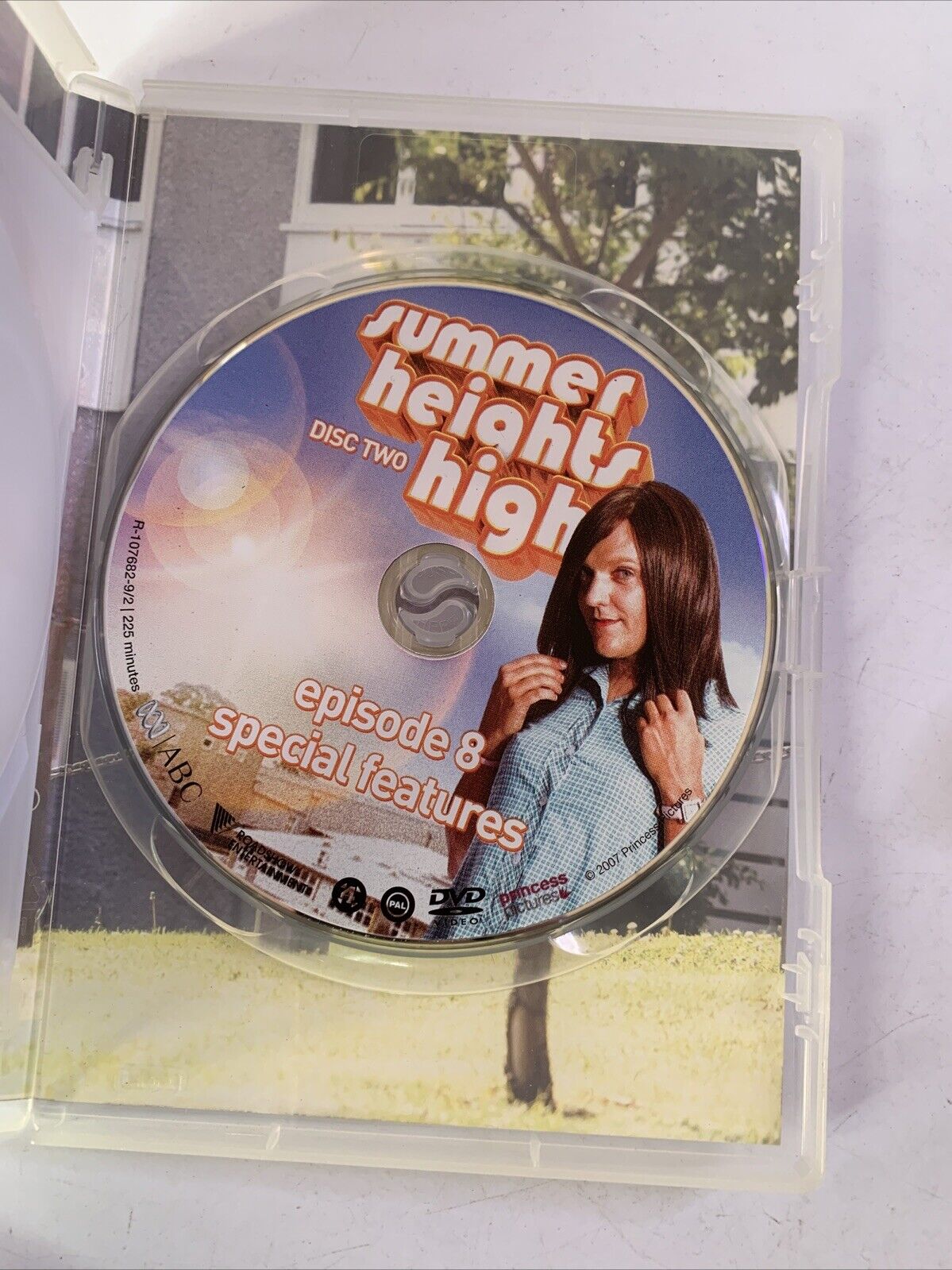 Summer Heights High (DVD, 2007, 2-Disc) Chris Lilley Region 4