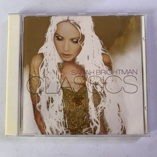 Classics the Best of Sarah Brightman by Sarah Brightman (CD, 2001)