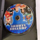 Justice League (DVD, 2002) Animation Region 4