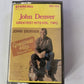 John Denver Greatest Hits Vol 2 (Cassette Tape, 1977) SDC 302