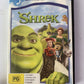 Shrek (DVD, 2001) Eddie Murphy, John Lithgow, Mike Myers, Cameron Diaz Region 4