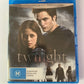 Twilight (Blu-ray, 2008) Robert Pattinson, Kristen Stewart Region B