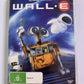 Wall-E (DVD, 2008) Disney Animated Film Region 4
