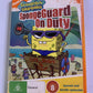 SpongeBob SquarePants - Sponge Guard on Duty (DVD, 1999) Region 4