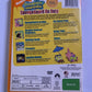 SpongeBob SquarePants - Sponge Guard on Duty (DVD, 1999) Region 4
