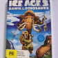 Ice Age 3 Dawn Of The Dinosaurs (DVD, 2009) Animated Film Region 4