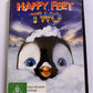 Happy Feet Two (DVD, 2011) Animated Film Region 4  NEW