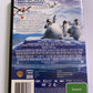 Happy Feet Two (DVD, 2011) Animated Film Region 4  NEW
