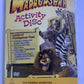 Dreamworks Madagascar Activity Disc DVD Region 4
