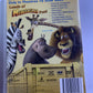 Dreamworks Madagascar Activity Disc DVD Region 4